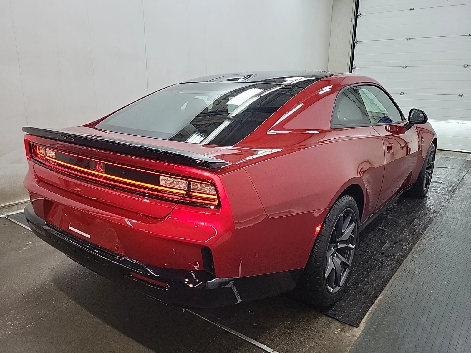 Dodge Charger DAYTONA SCAT PACK - изображение 4