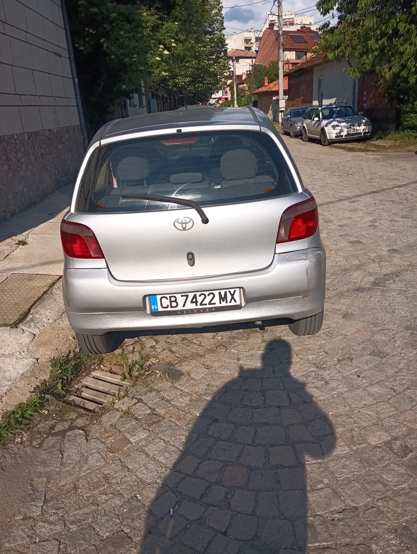 Toyota Yaris 1.3 /86 коня - изображение 5