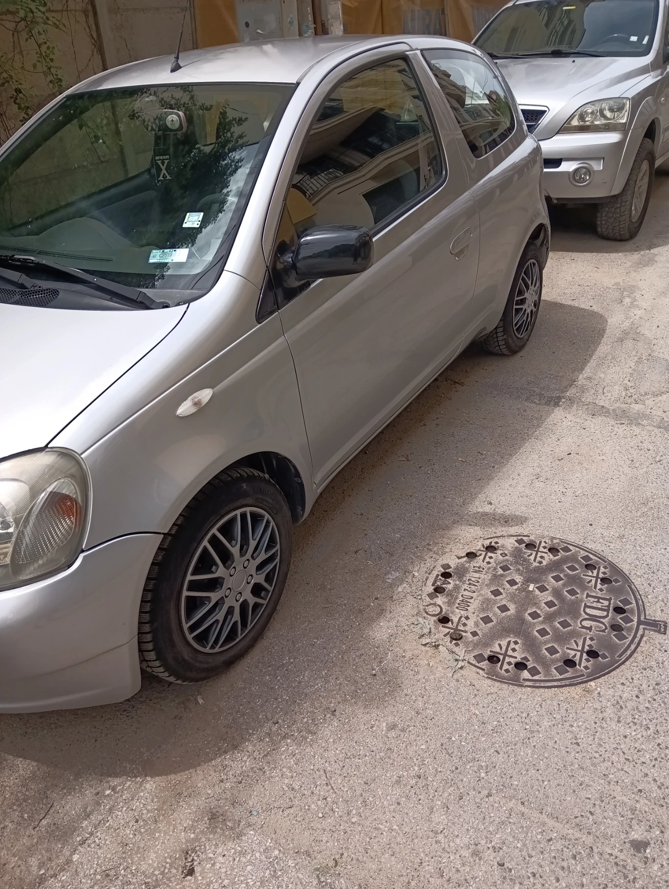 Toyota Yaris 1.3 /86 коня - изображение 8