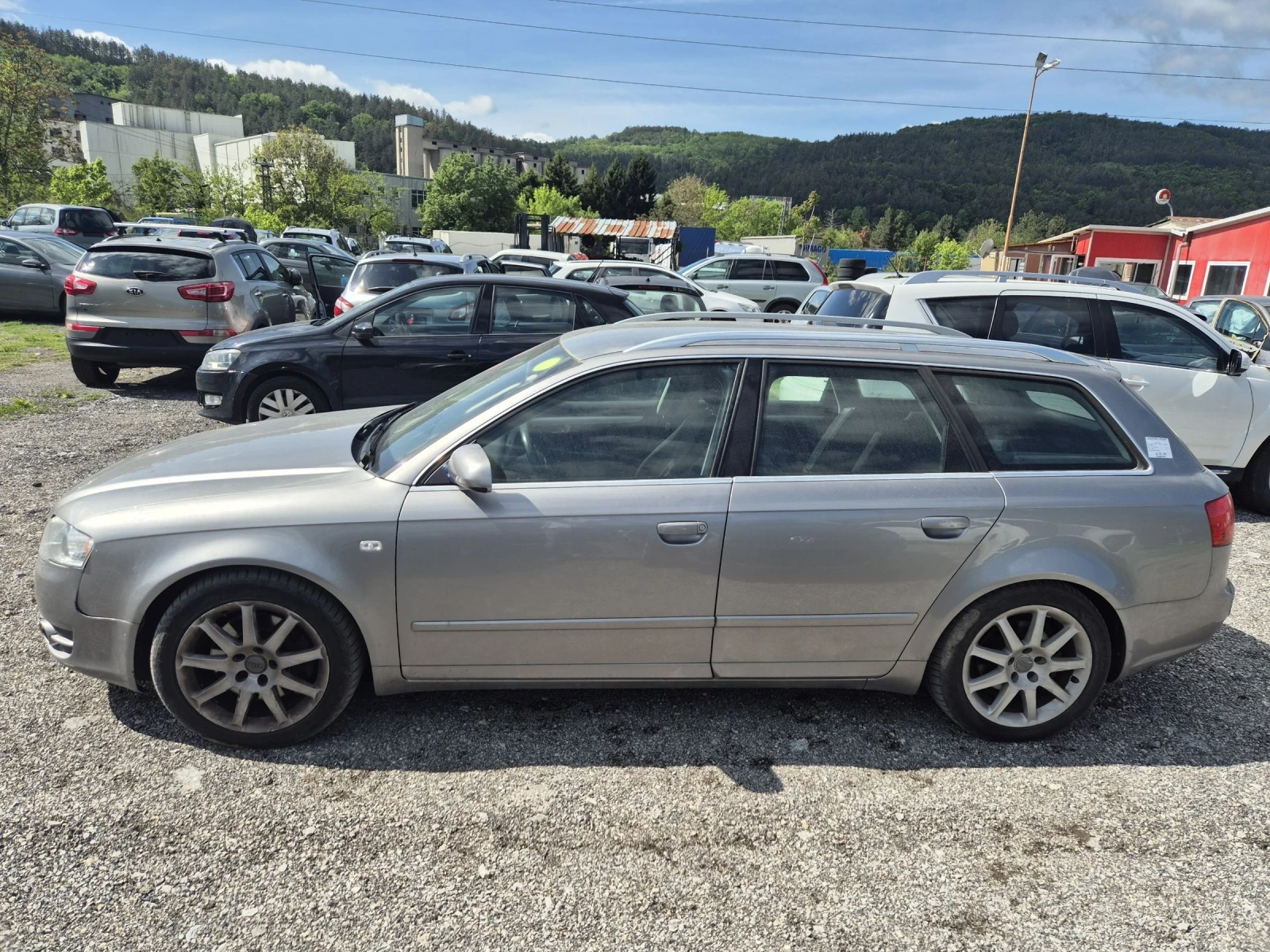 Audi A4 3.0TDI, 4Х4, РЪЧКА, ЗАБЕЛЕЖКИ  - изображение 2