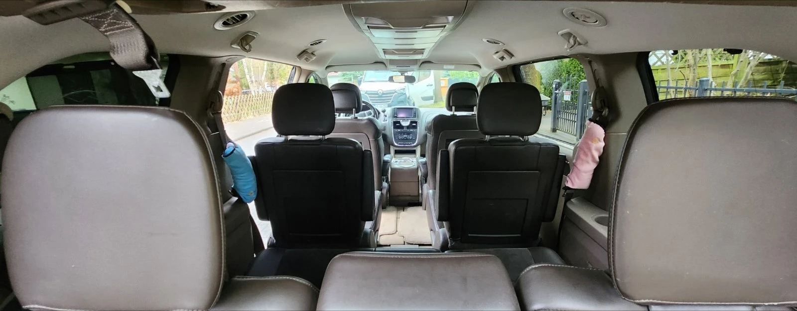 Lancia Voyager Platinum  - изображение 9