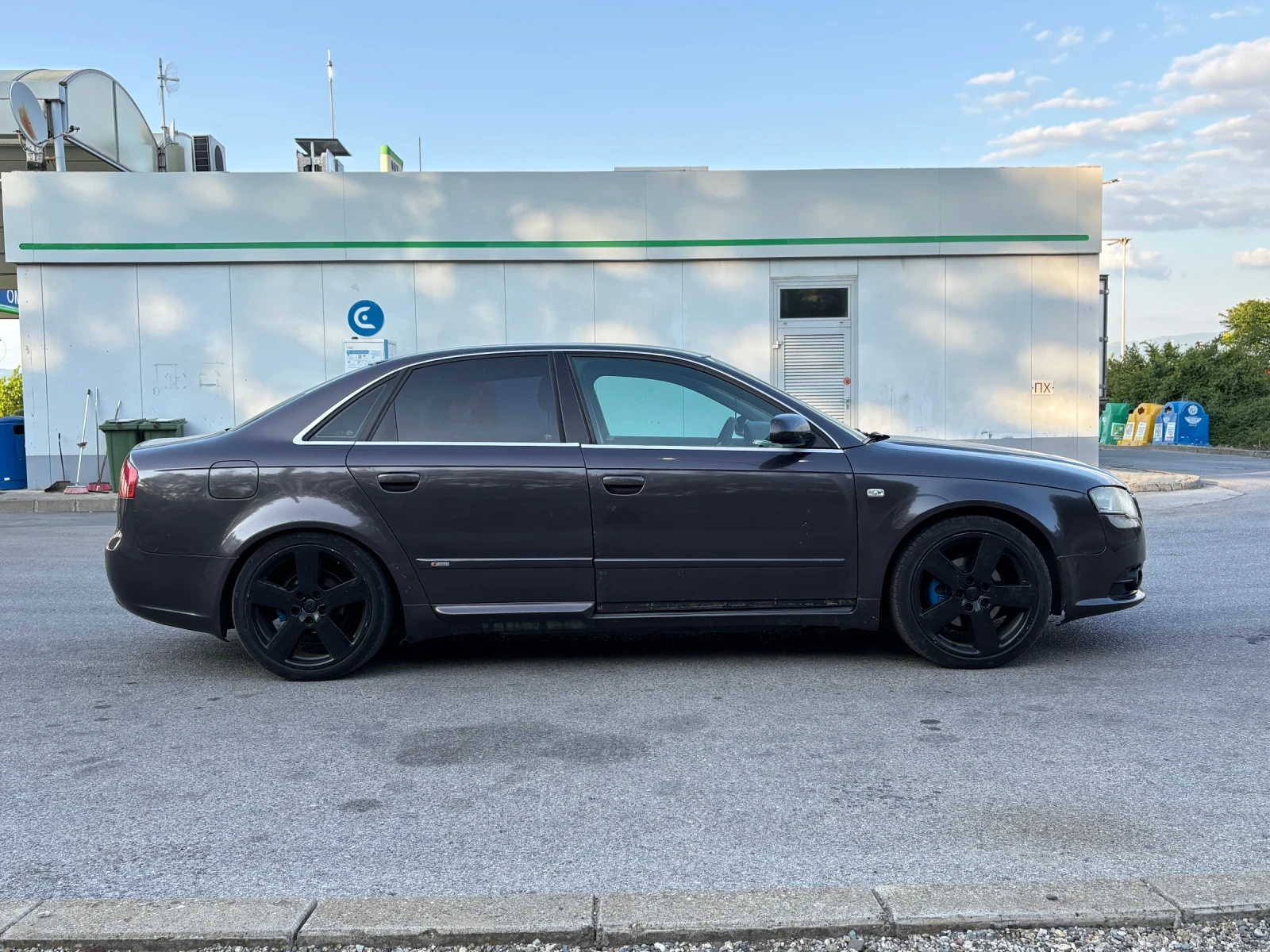 Audi A4  - изображение 4