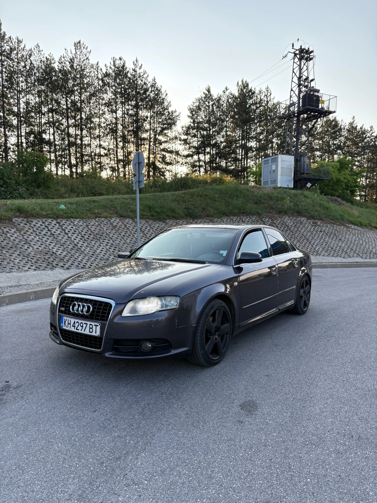 Audi A4  - изображение 7