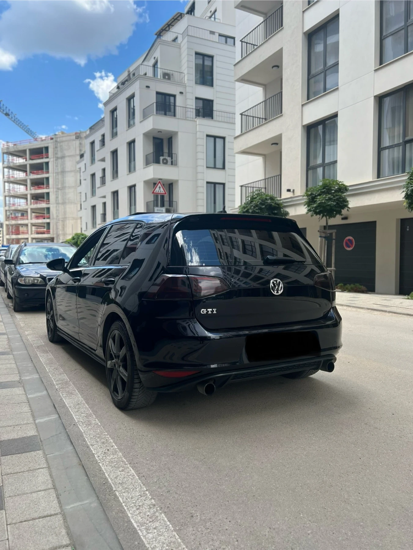 VW Golf GTI - изображение 9