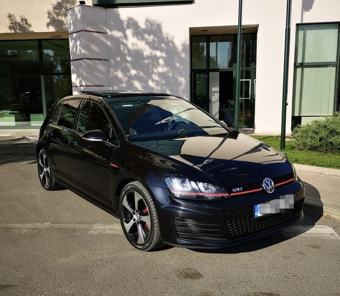VW Golf GTI - изображение 3