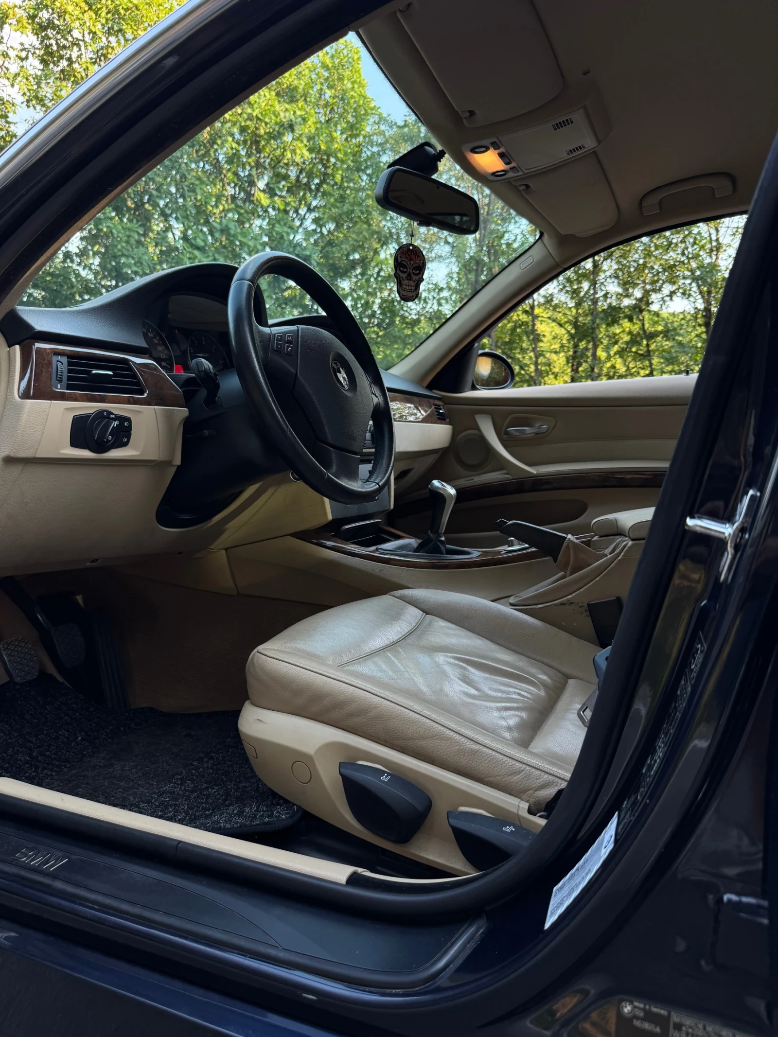 BMW 325 E90 - изображение 6