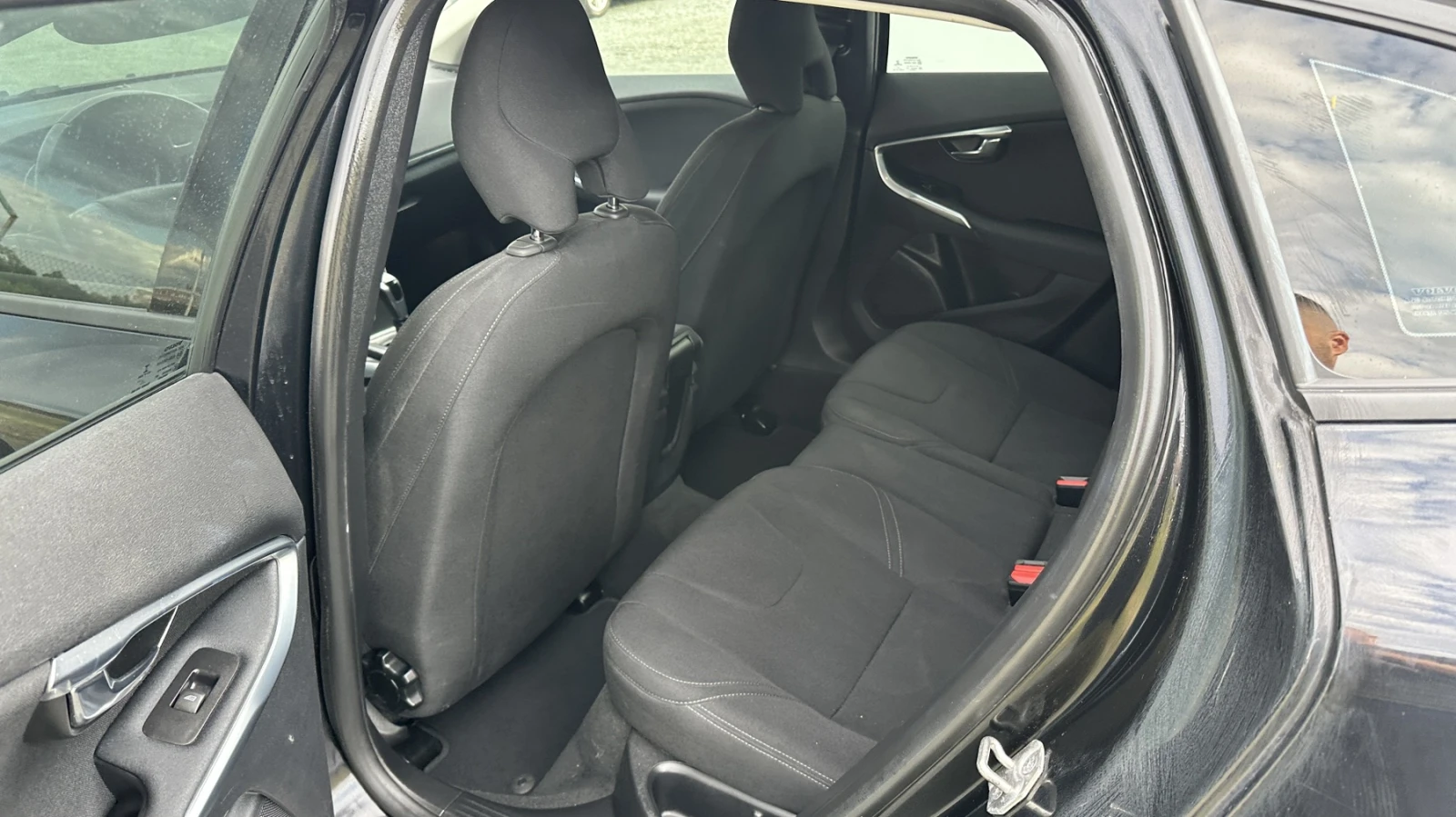 Volvo V40 Т2 122 кс - изображение 9