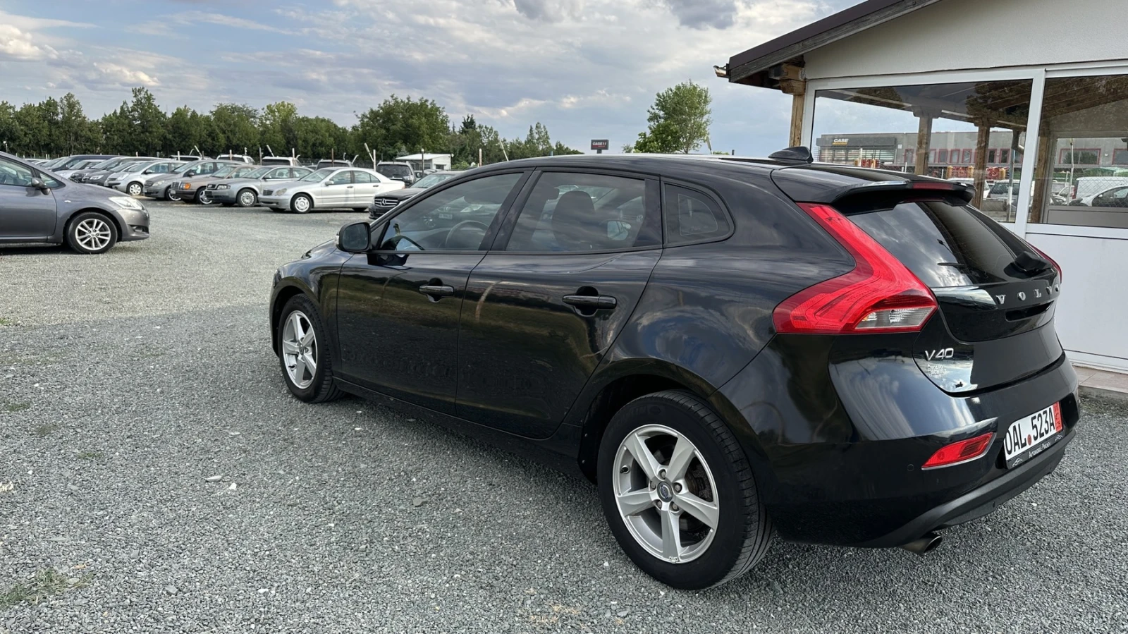 Volvo V40 Т2 122 кс - изображение 8