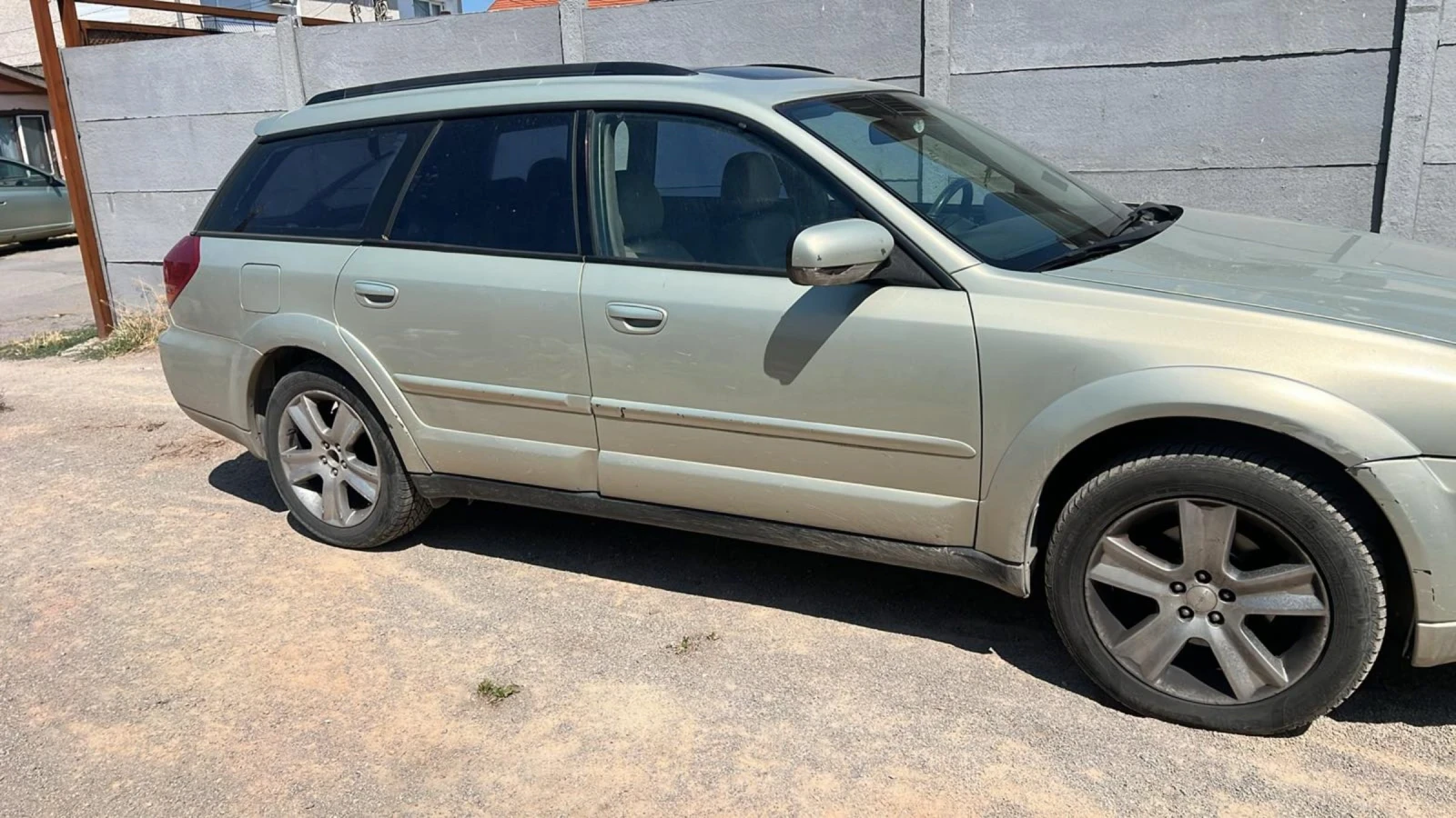 Subaru Outback  - изображение 4