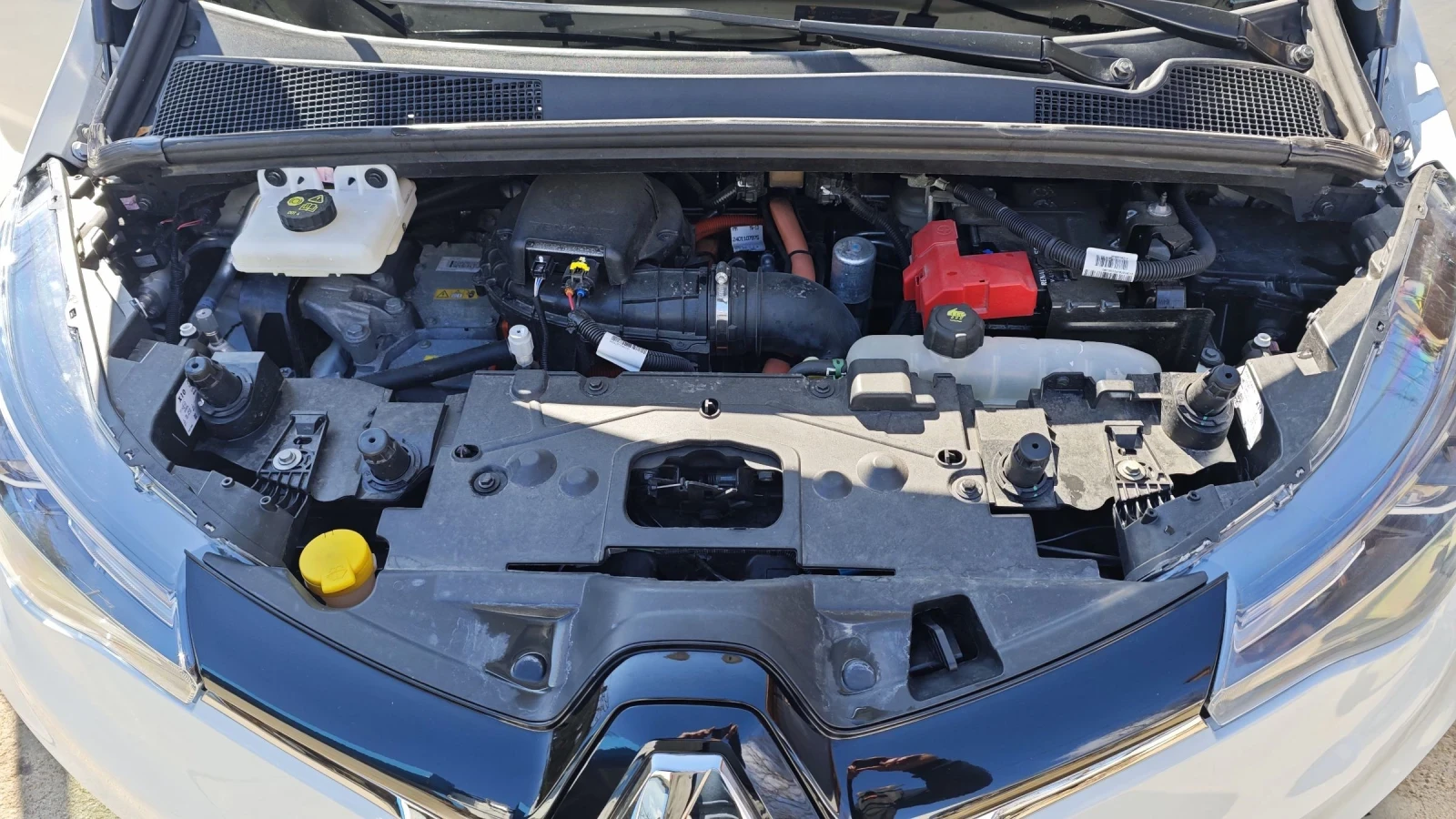 Renault Zoe Renault Zoe 52-CCS | Mobile.bg — изображение 14