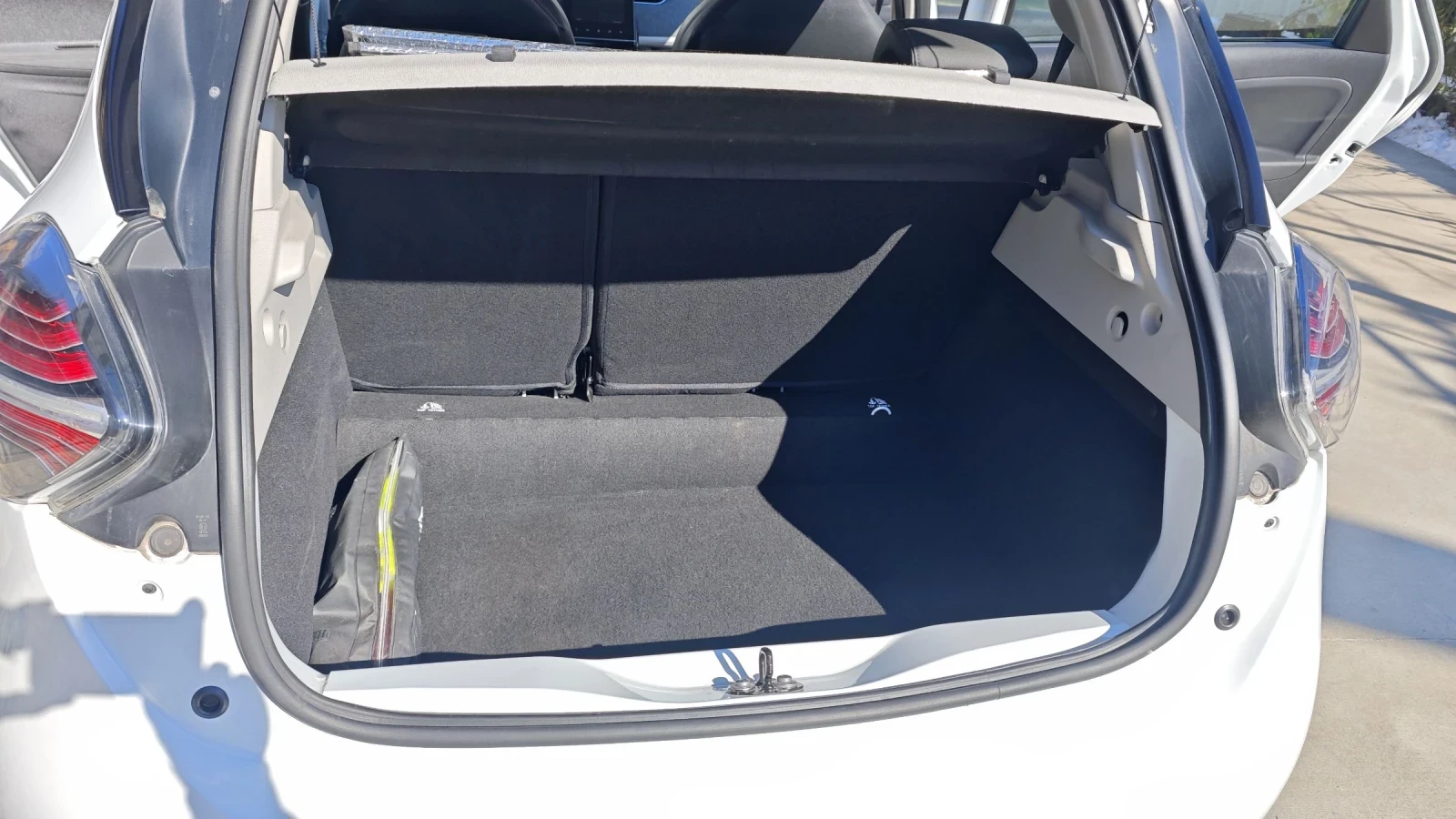 Renault Zoe Renault Zoe 52-CCS | Mobile.bg — изображение 12