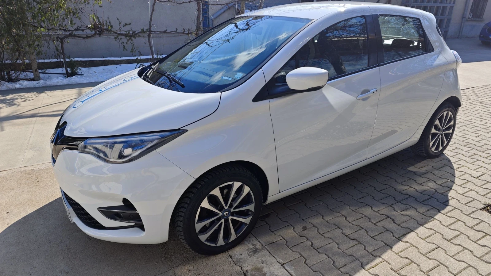 Renault Zoe Renault Zoe 52-CCS - изображение 2