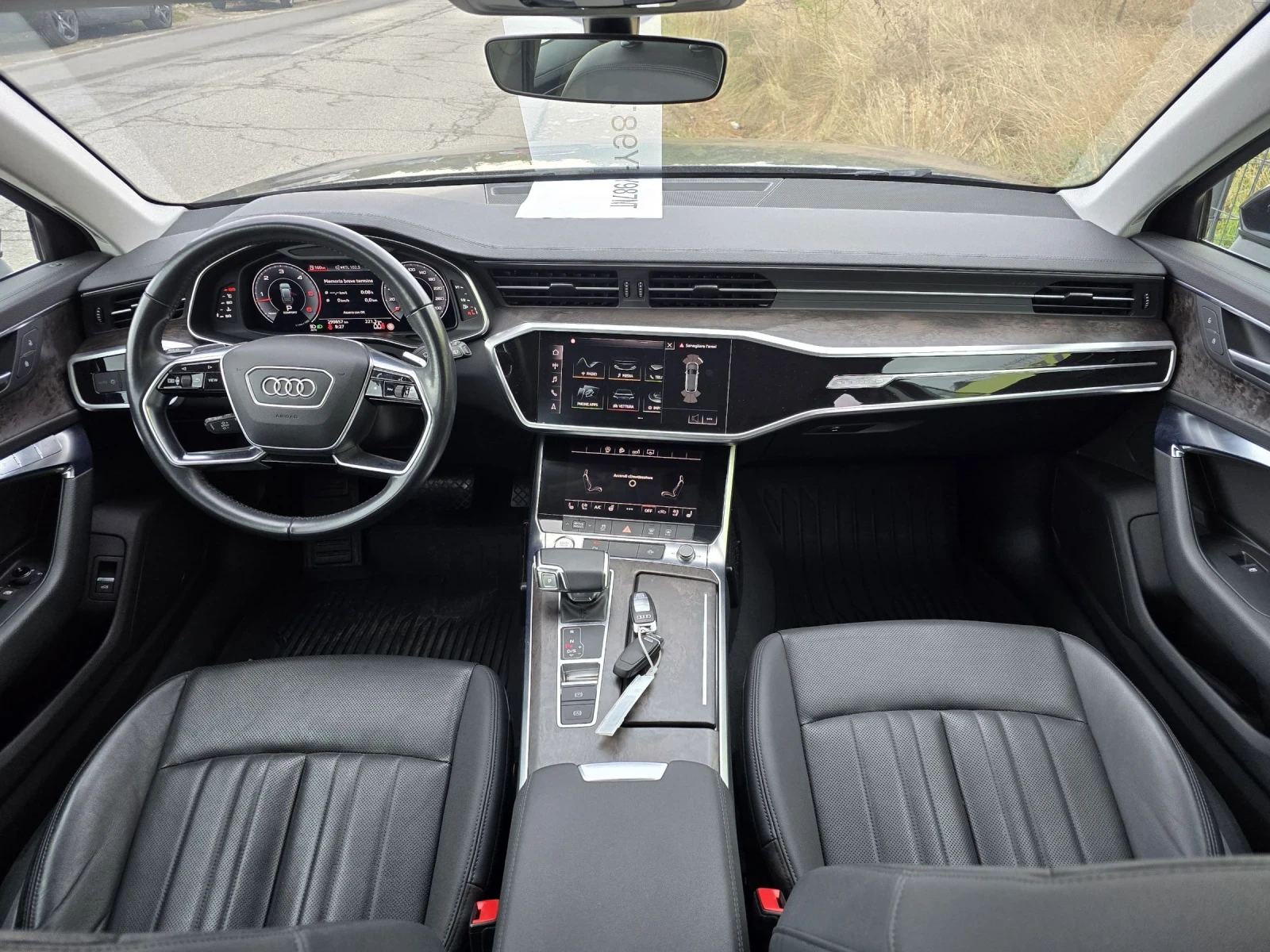 Audi A6 ALLROAD/MATRIX/55TDI/BITURBO/ | Mobile.bg   13