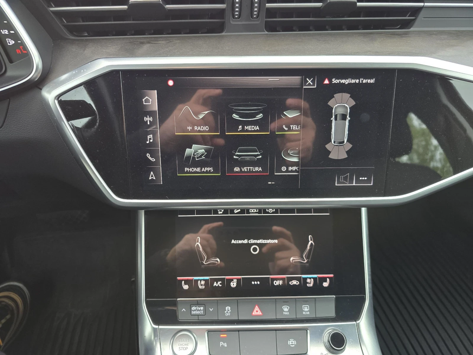 Audi A6 ALLROAD/MATRIX/55TDI/BITURBO/ | Mobile.bg   16
