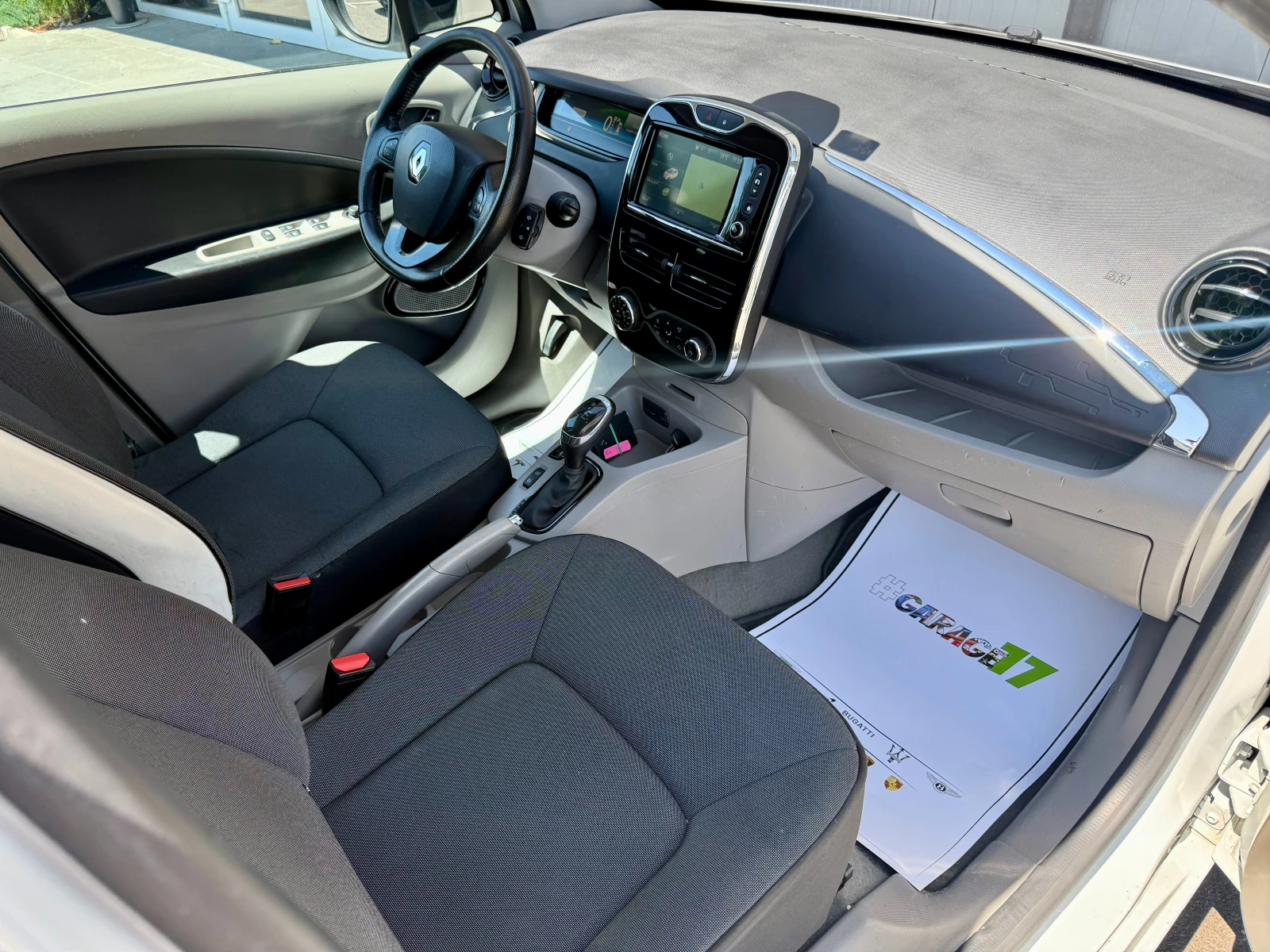 Renault Zoe * Swiss* 97%батерия*  - изображение 8