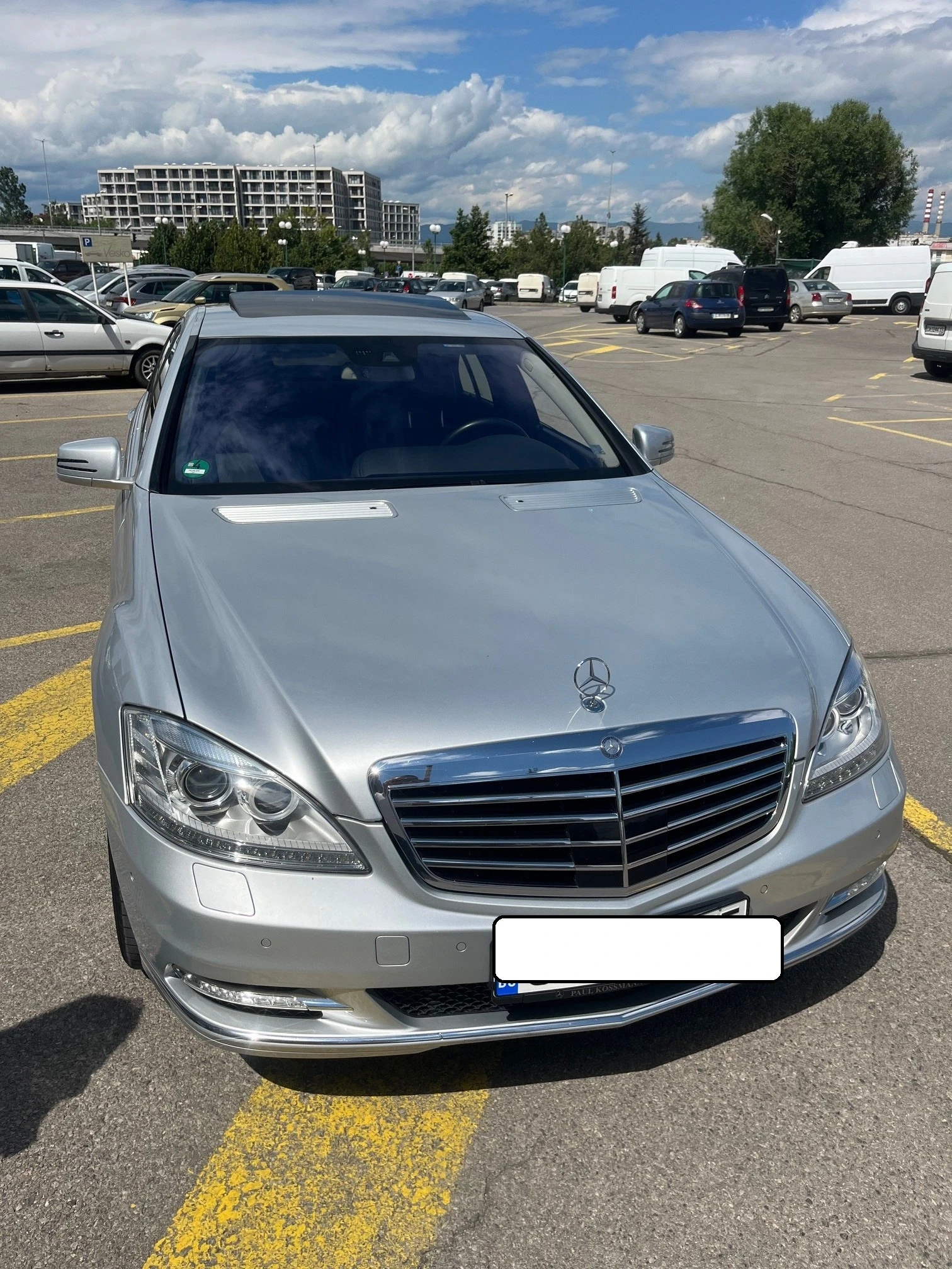 Mercedes-Benz S 500 AMG Facelift | Mobile.bg   1