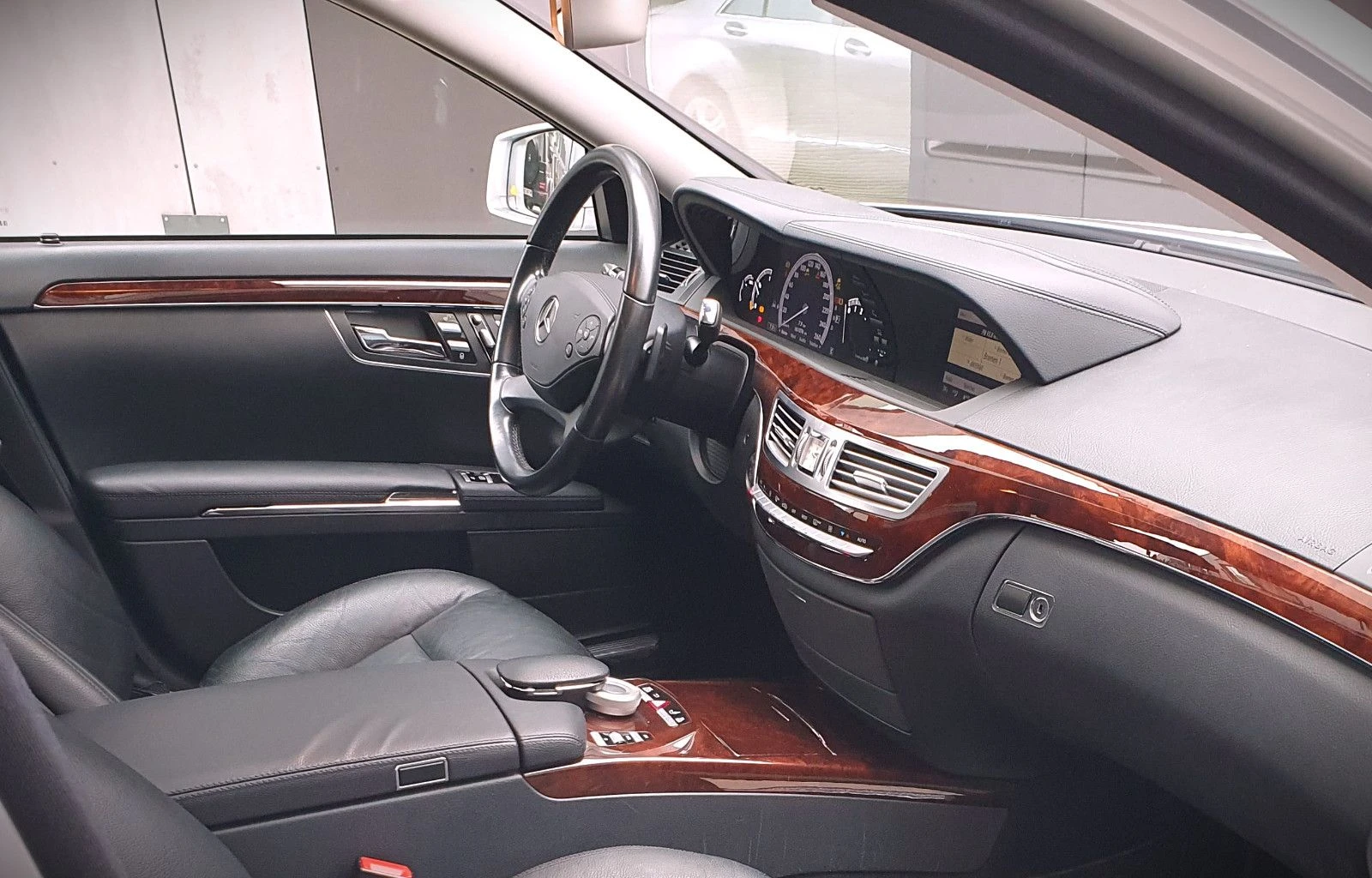 Mercedes-Benz S 500 AMG Facelift | Mobile.bg   12