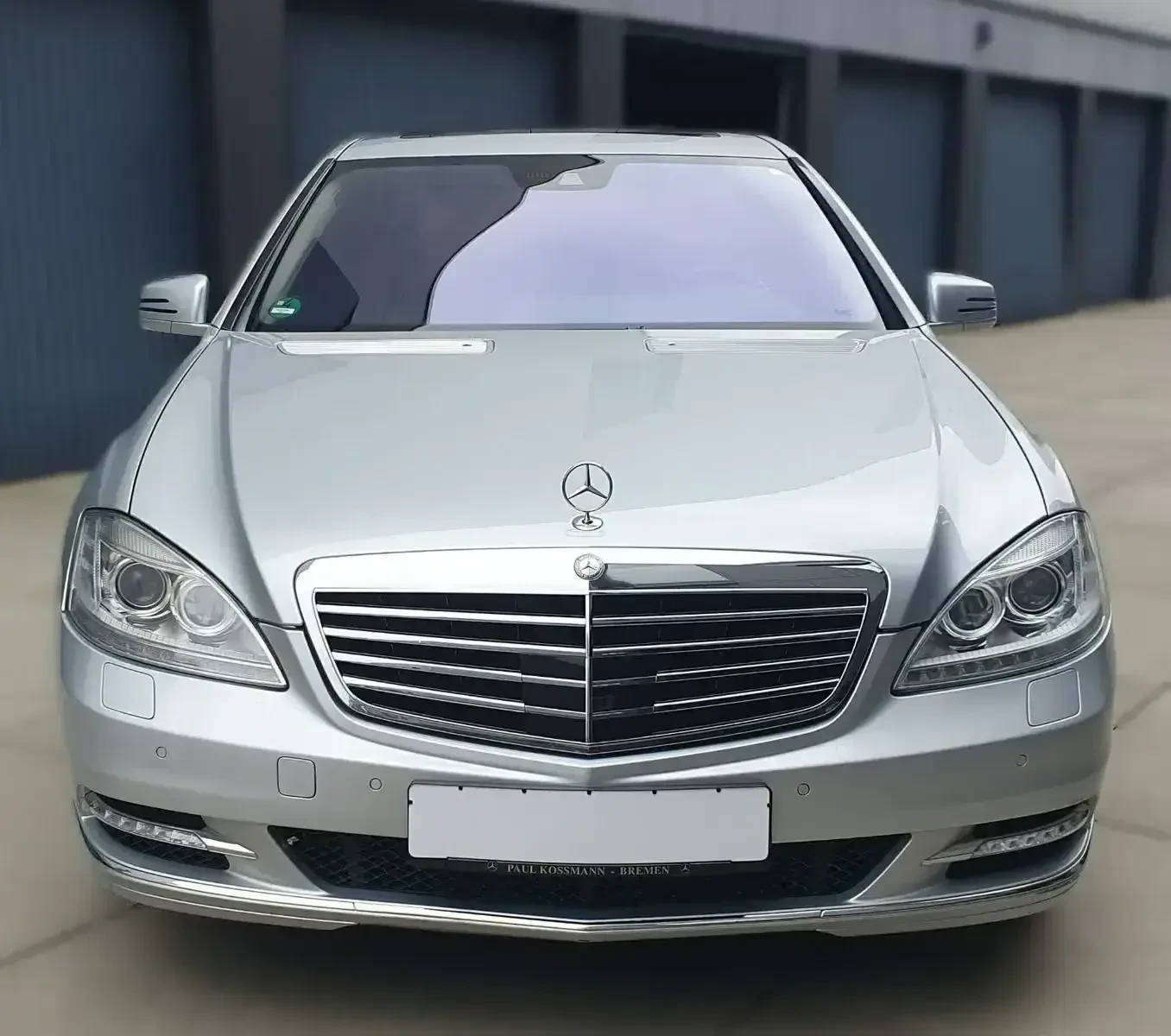 Mercedes-Benz S 500 AMG Facelift | Mobile.bg   2