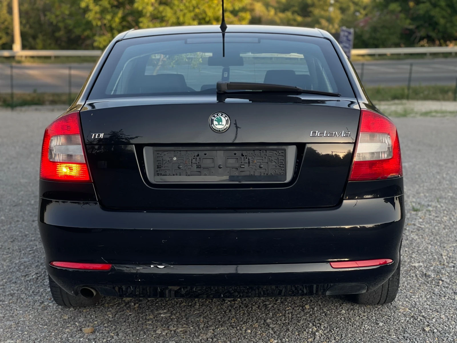 Skoda Octavia 1.6 105к.с. - изображение 7