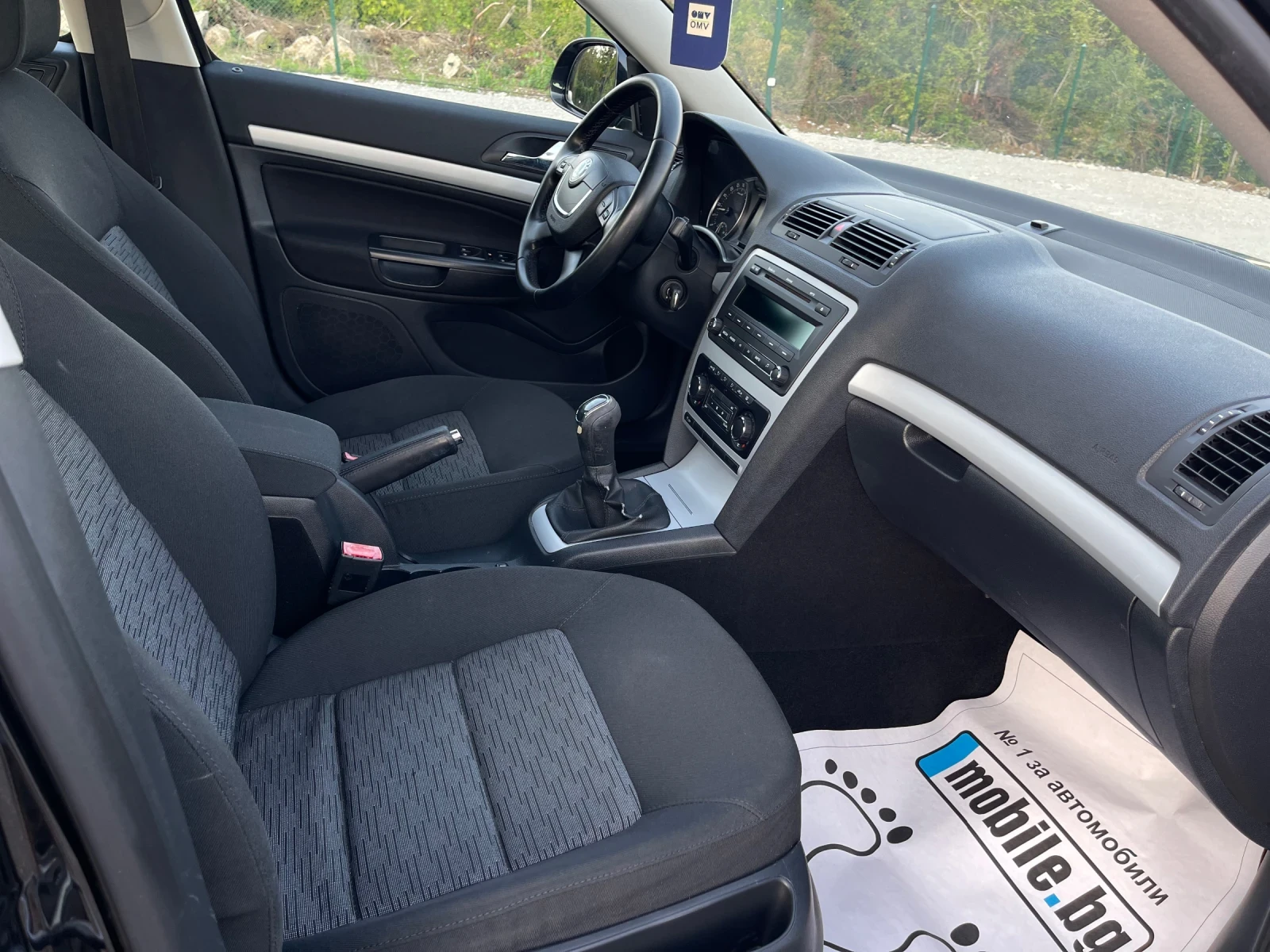Skoda Octavia 1.6 105к.с. - изображение 10