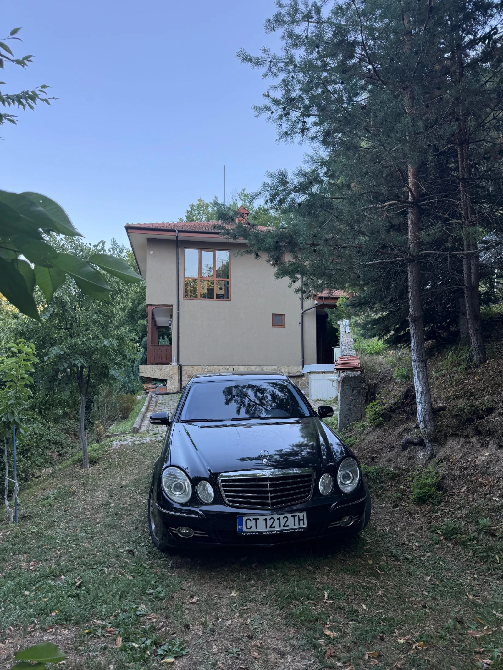 Mercedes-Benz E 320  - изображение 3