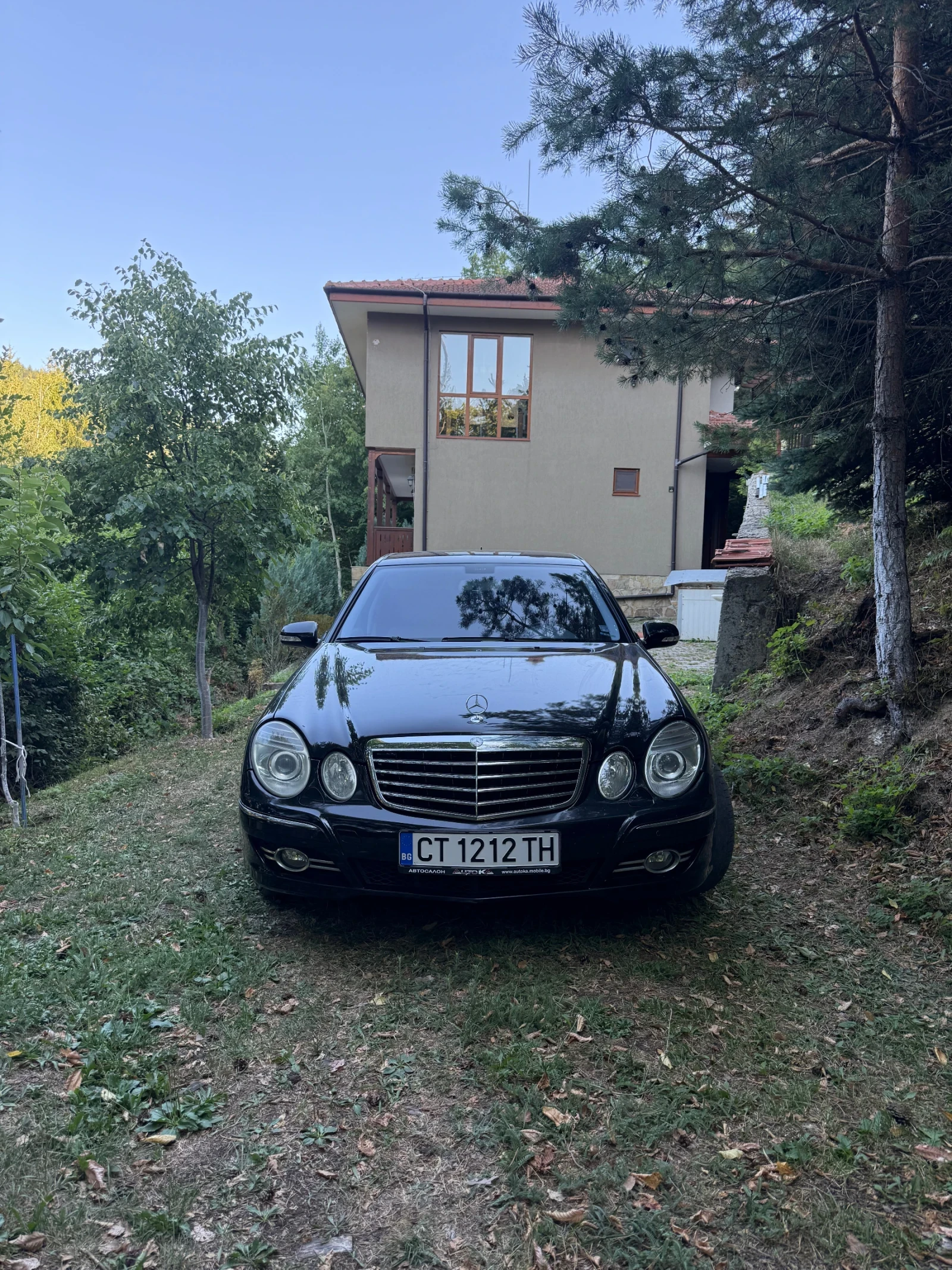 Mercedes-Benz E 320  - изображение 2
