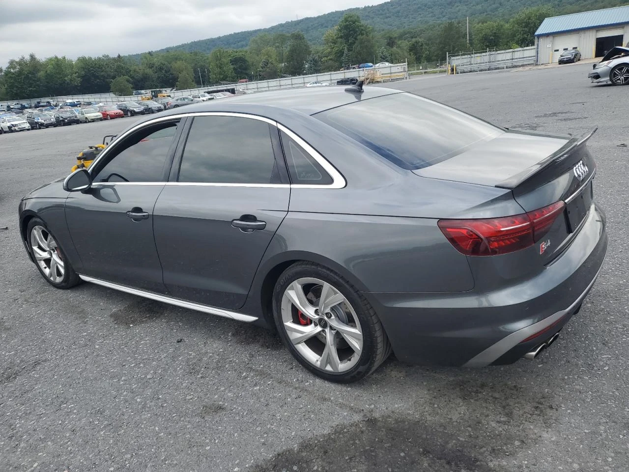 Audi S4 PREMIUM PLUS * * CARFAX * * АВТО КРЕДИТ * *  - изображение 4