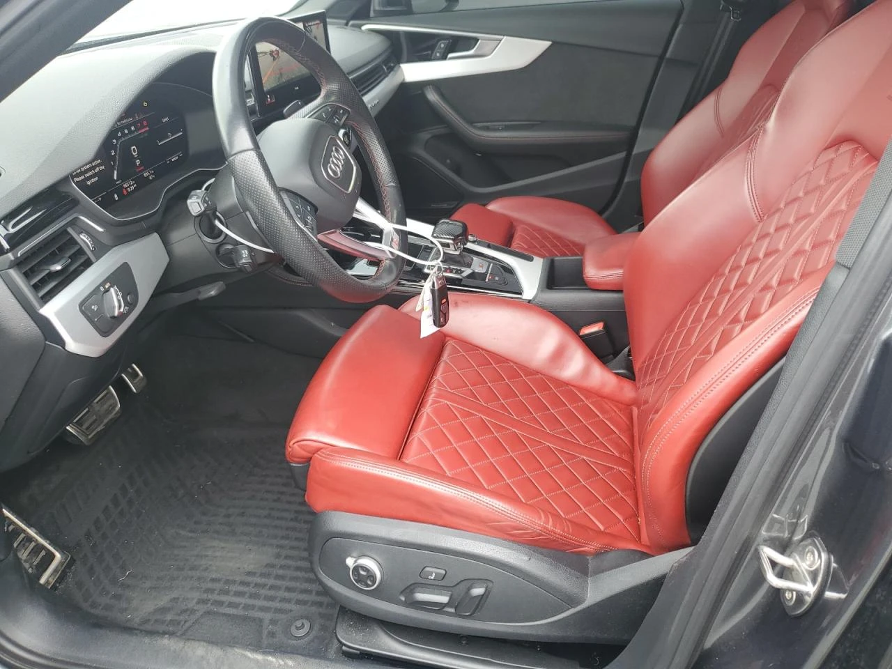 Audi S4 PREMIUM PLUS * * CARFAX * * АВТО КРЕДИТ * *  - изображение 9