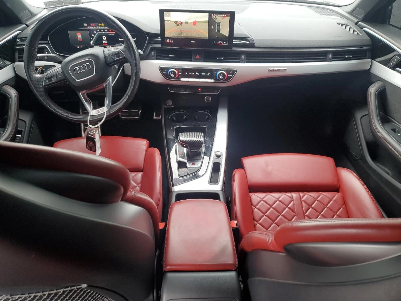 Audi S4 PREMIUM PLUS * * CARFAX * * АВТО КРЕДИТ * *  - изображение 8
