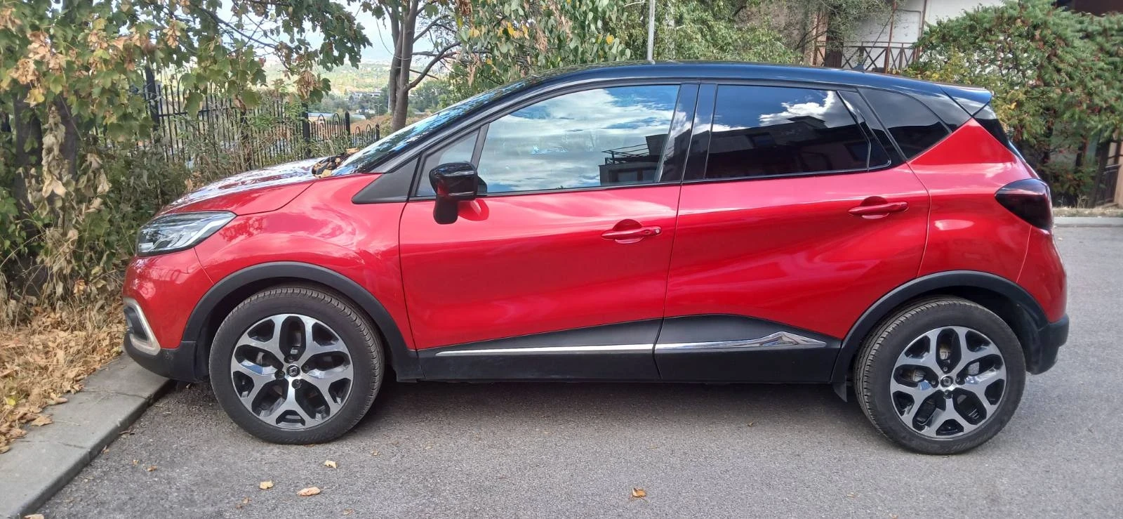 Renault Captur Intens | Mobile.bg — изображение 2