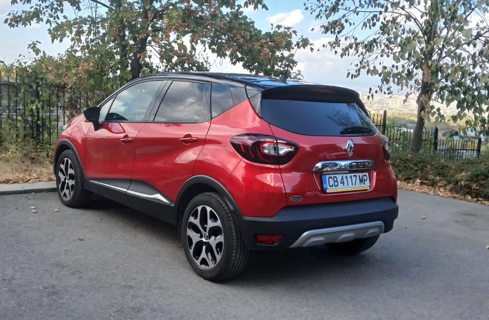 Renault Captur Intens | Mobile.bg — изображение 4