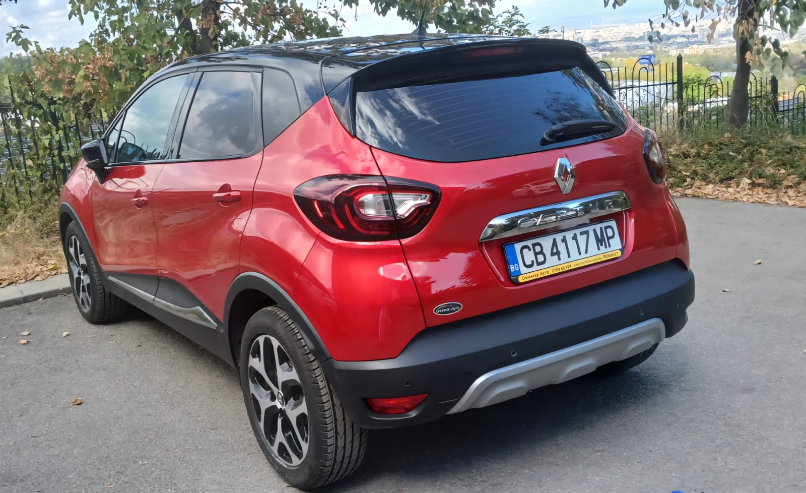 Renault Captur Intens | Mobile.bg — изображение 3