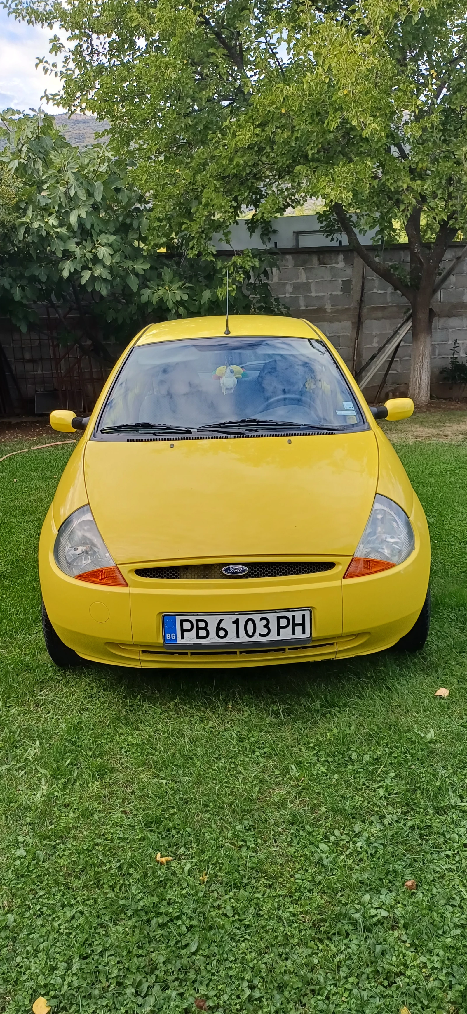 Ford Ka | Mobile.bg — изображение 4