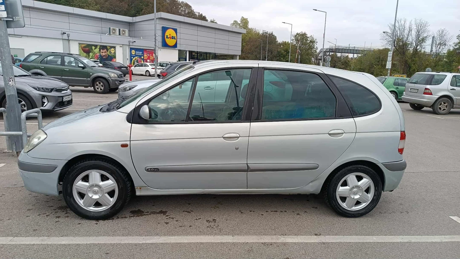 Renault Scenic | Mobile.bg — изображение 1