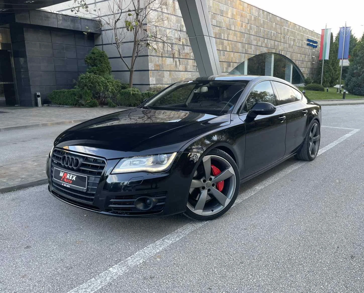 Audi A7 3.0 BiTdi * S-line * 8ZF * Headup *  * 313 | Mobile.bg   1