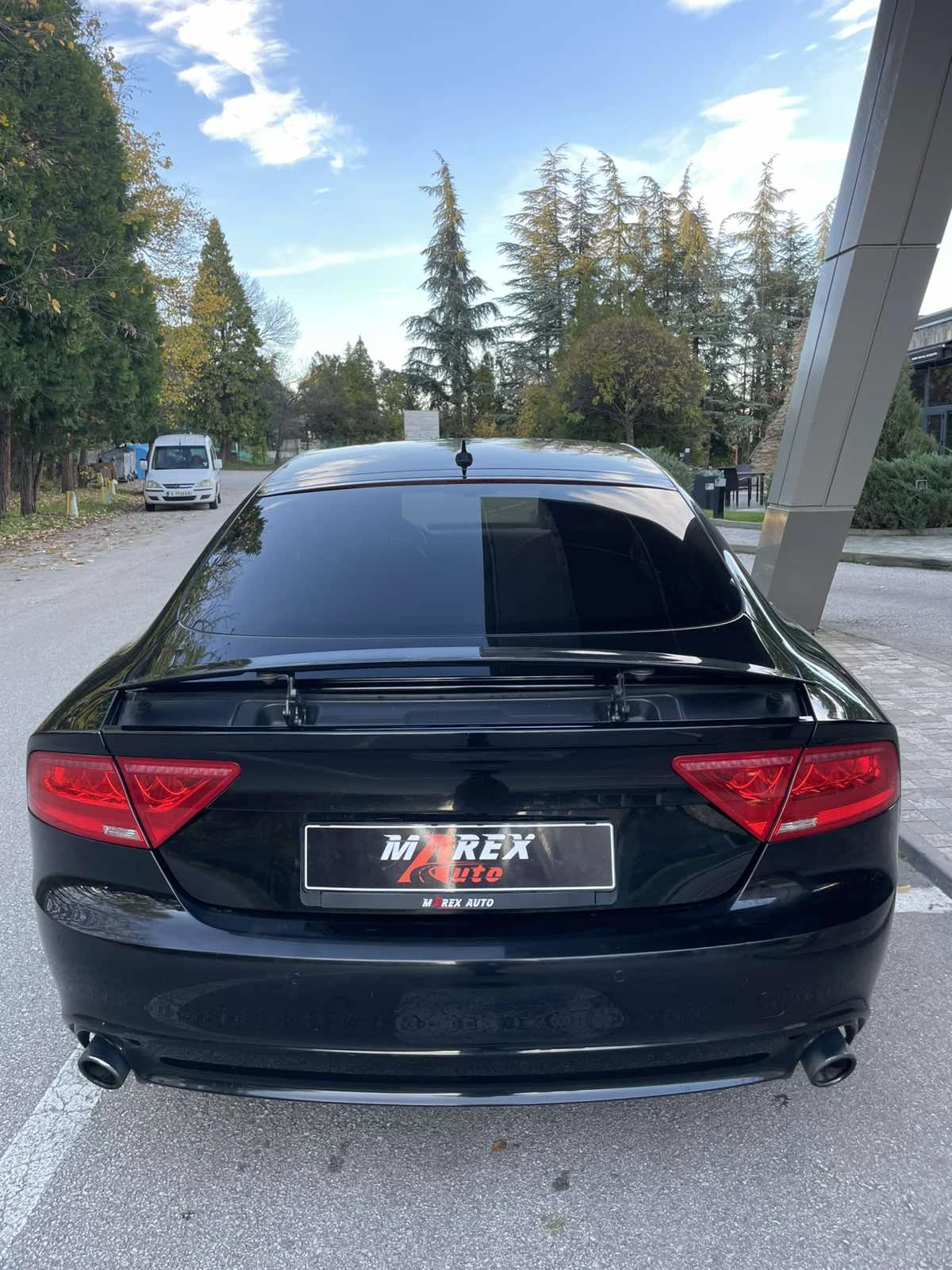 Audi A7 3.0 BiTdi * S-line * 8ZF * Headup * Въздух * 313кс - изображение 6