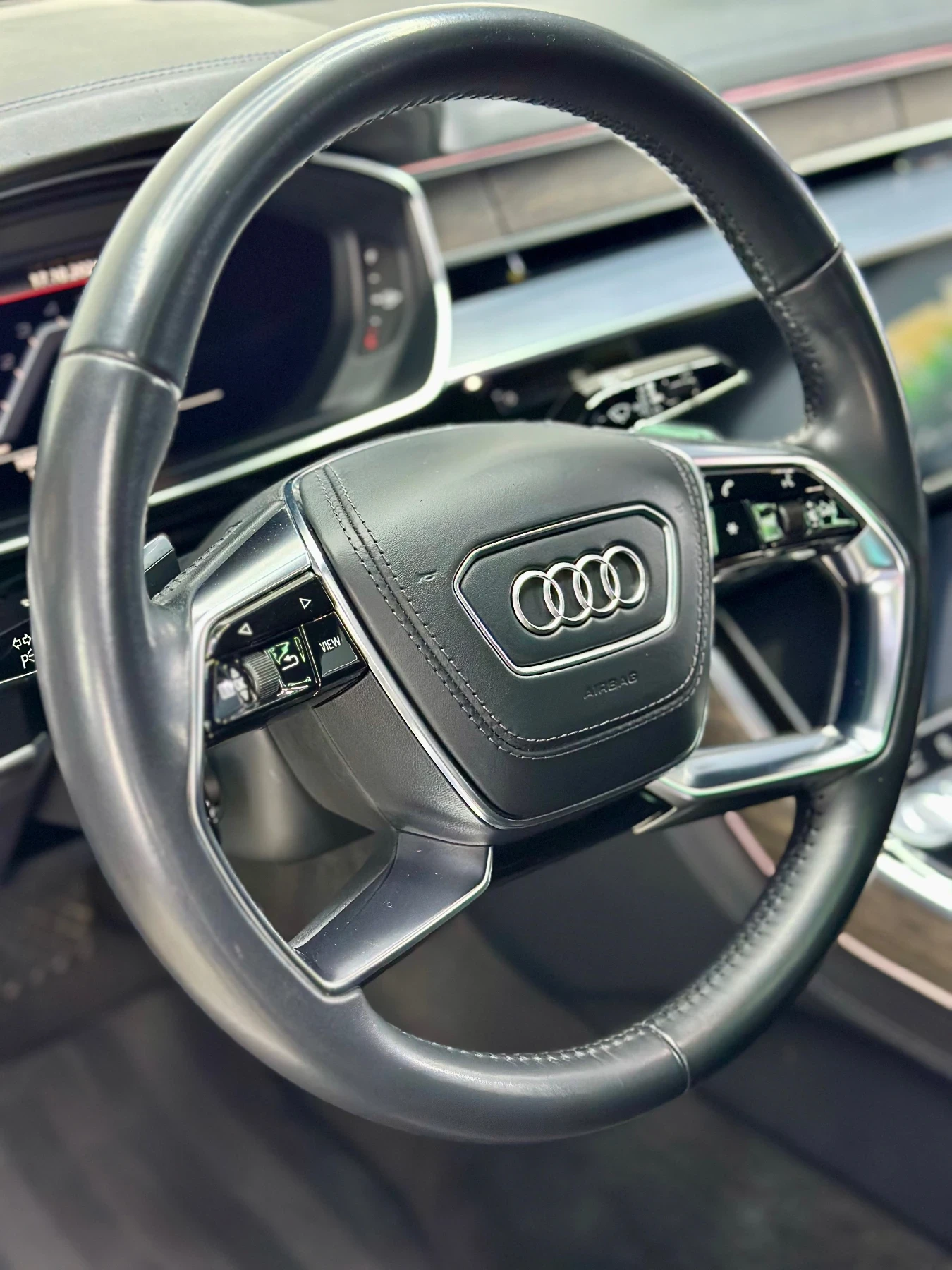 Audi A8  - изображение 9