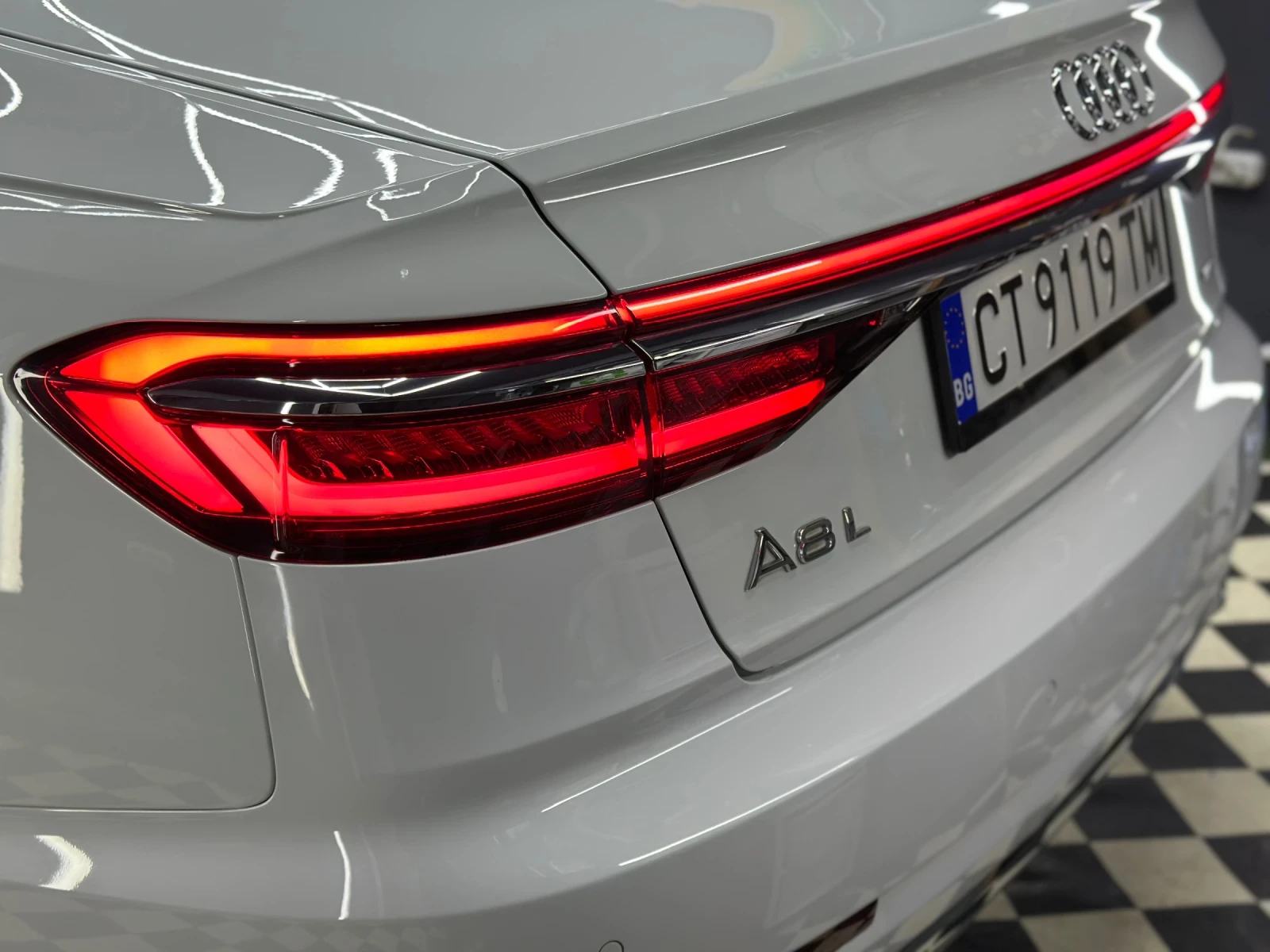 Audi A8  - изображение 5