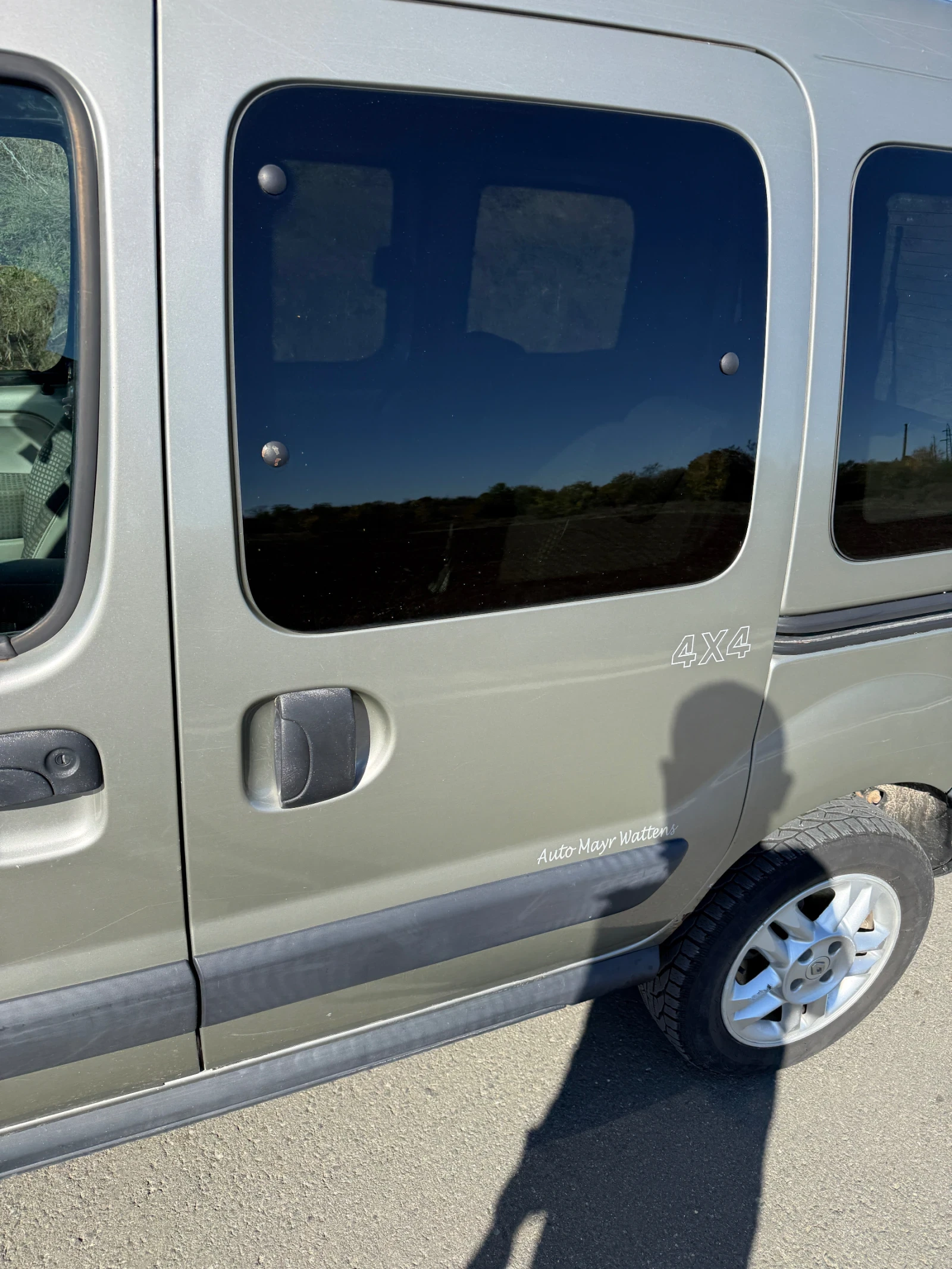 Renault Kangoo 4X4 | Mobile.bg � ����������� 7