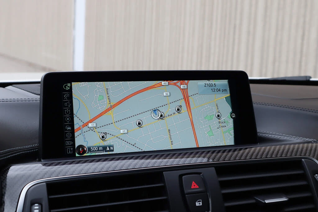 BMW M4 HEAD UP * H&K * CARBON * CAMERA *  * LED  | Mobile.bg   14