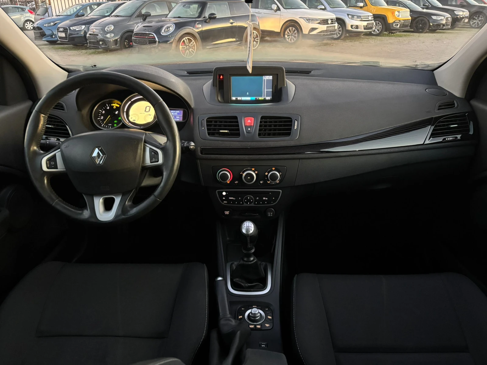 Renault Megane / 1.5 DCI / SPORTOUR /  | Mobile.bg   12