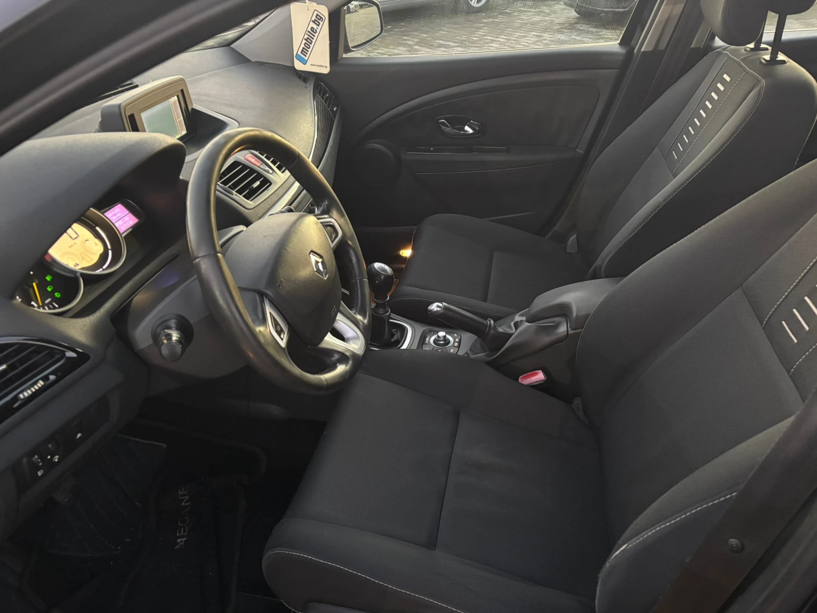 Renault Megane / 1.5 DCI / SPORTOUR /  - изображение 9