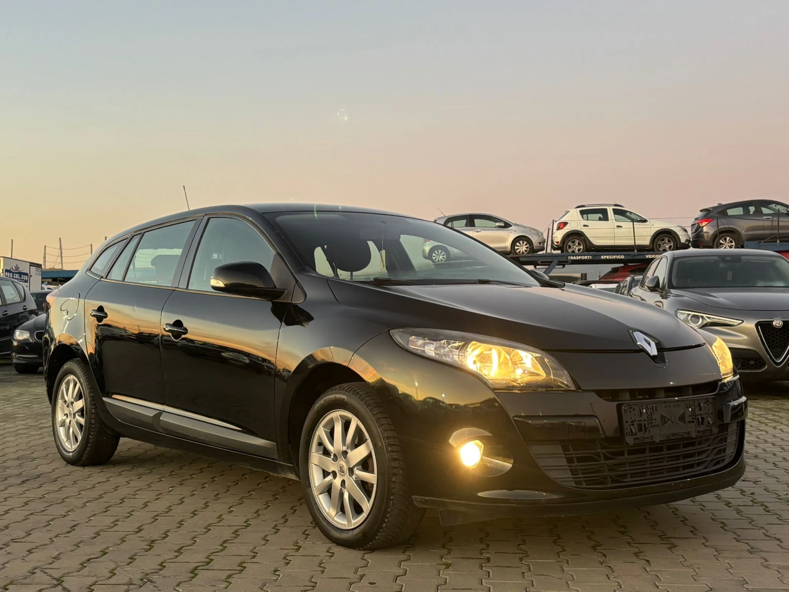 Renault Megane / 1.5 DCI / SPORTOUR /  - изображение 7