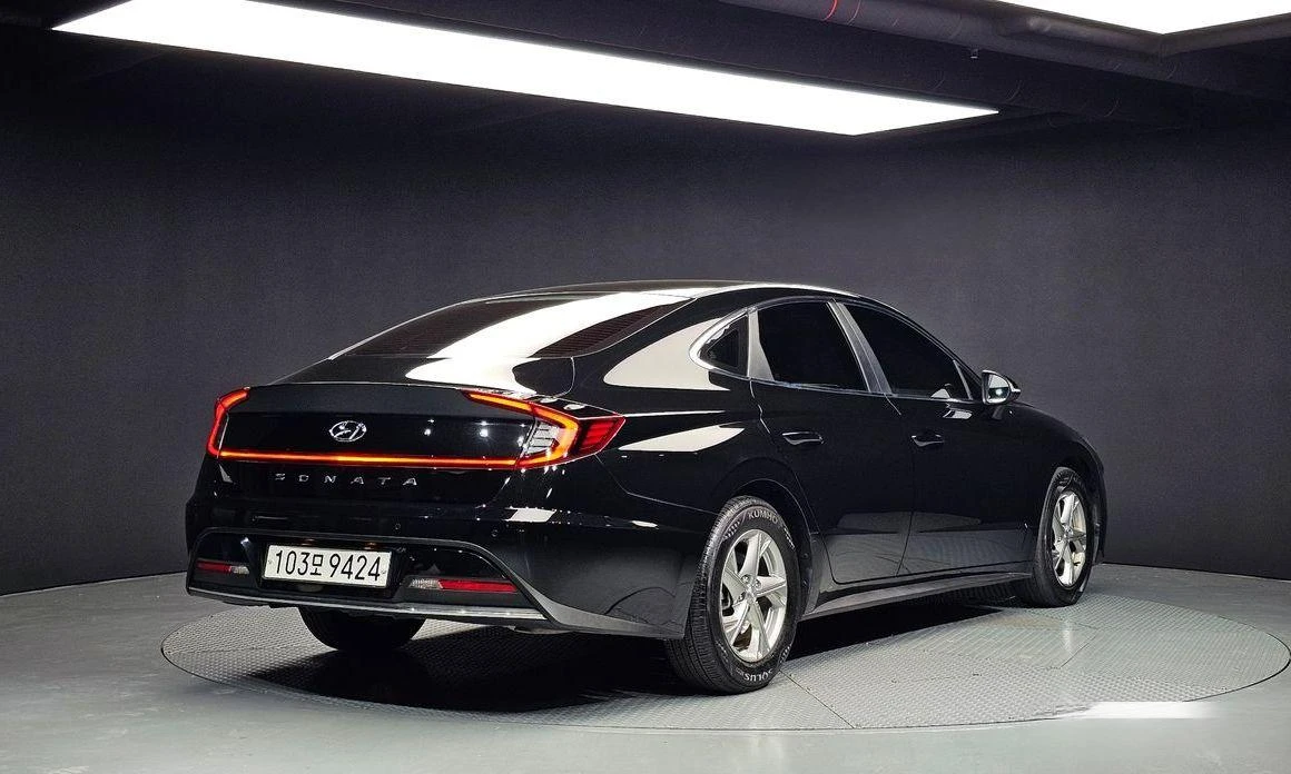 Hyundai Sonata 2.0 LPG Style * -   *  | Mobile.bg   1