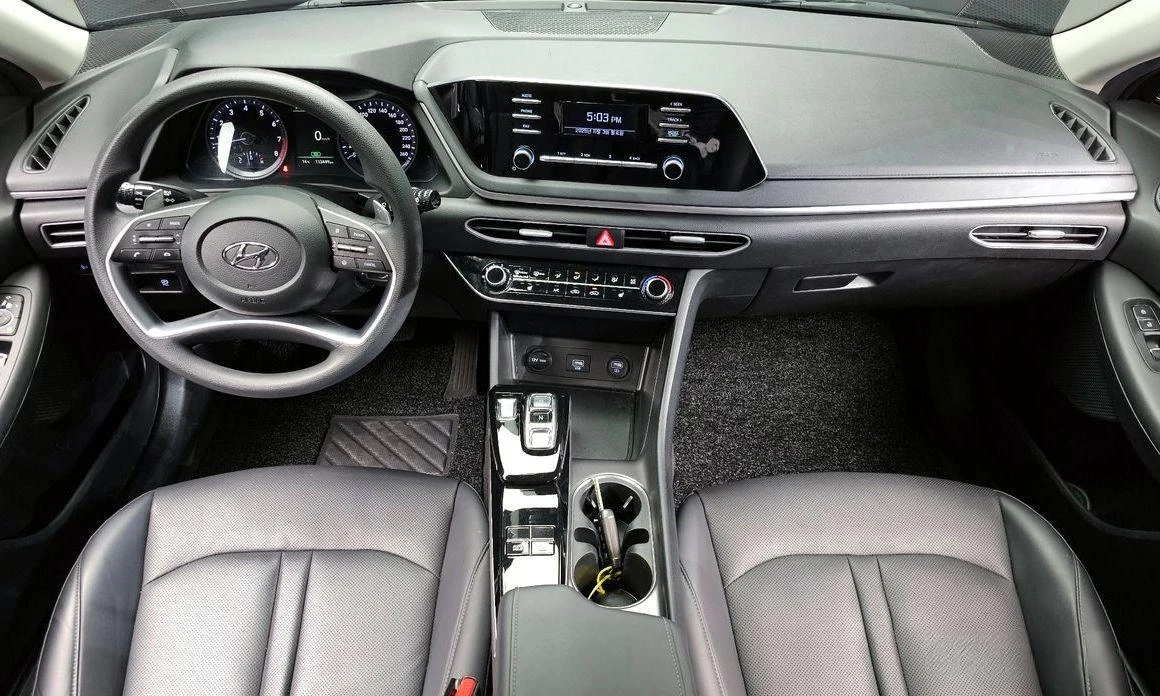 Hyundai Sonata 2.0 LPG Style * НАЙ-ДОБРА ЦЕНА В БЪЛГАРИЯ*  - изображение 6