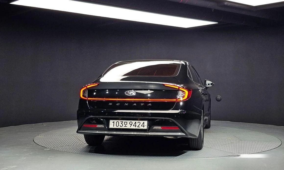 Hyundai Sonata 2.0 LPG Style * НАЙ-ДОБРА ЦЕНА В БЪЛГАРИЯ*  - изображение 3