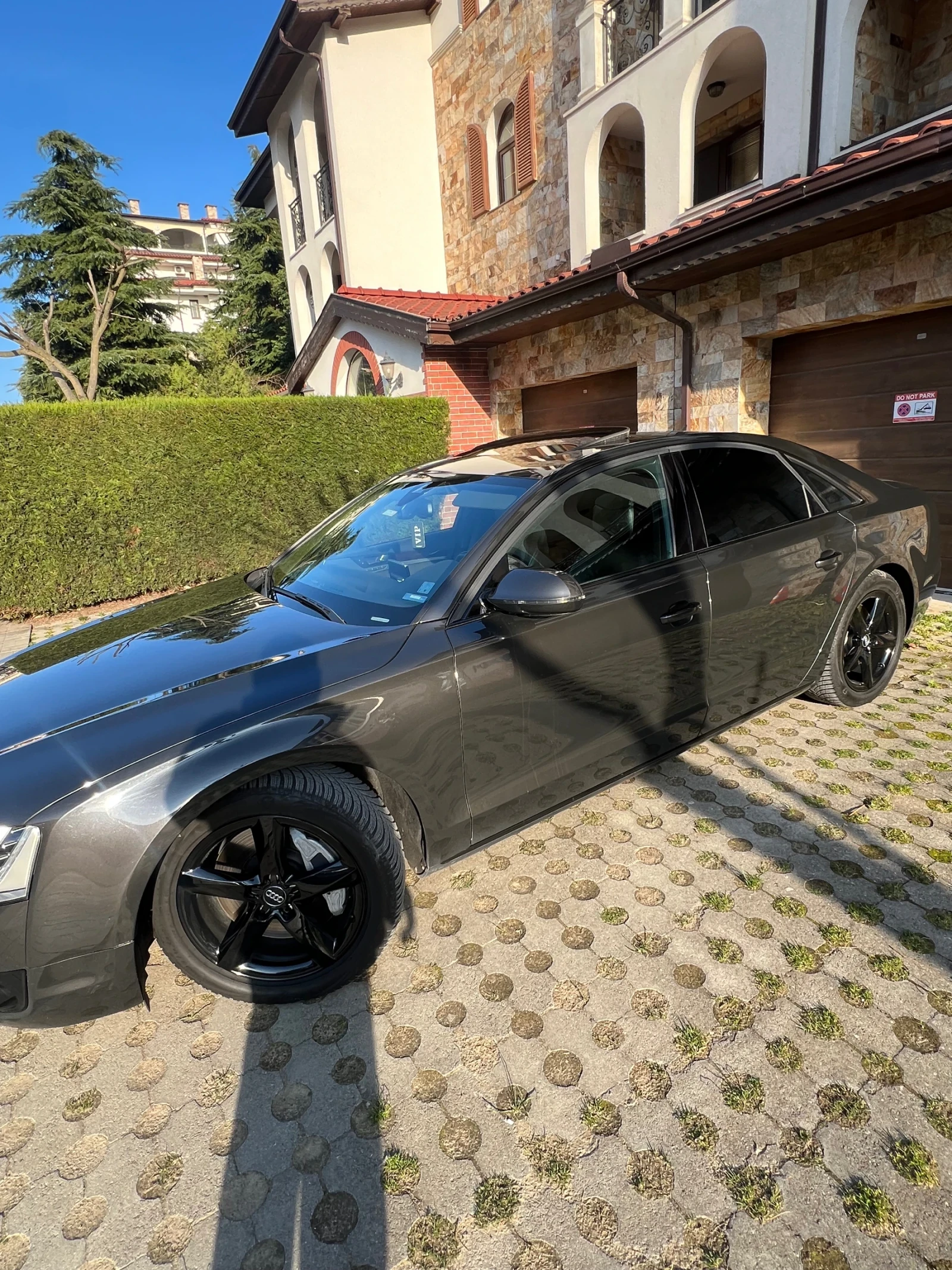 Audi A8, снимка 5 - Автомобили и джипове - 53800427