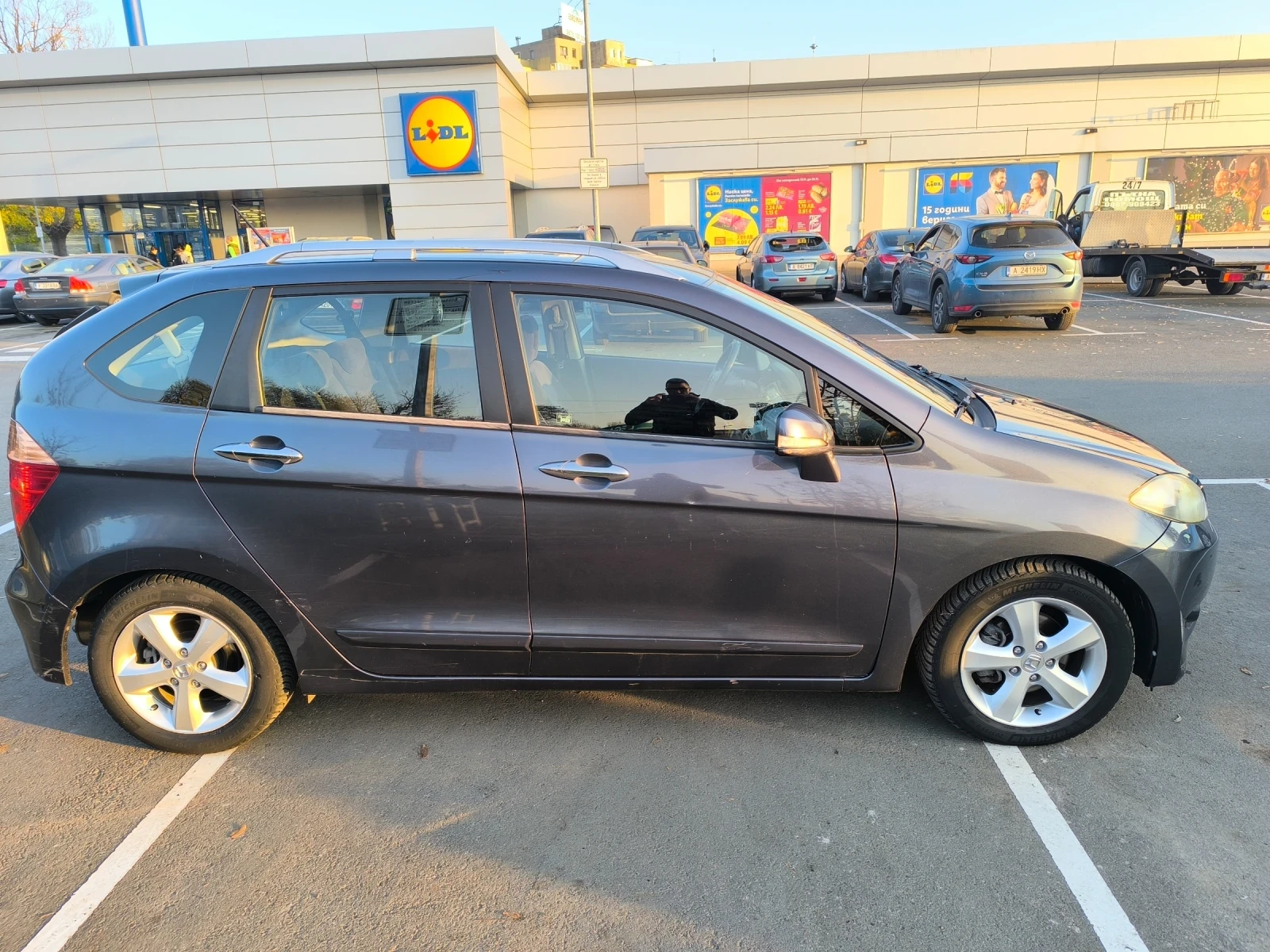 Honda Fr-v | Mobile.bg   4