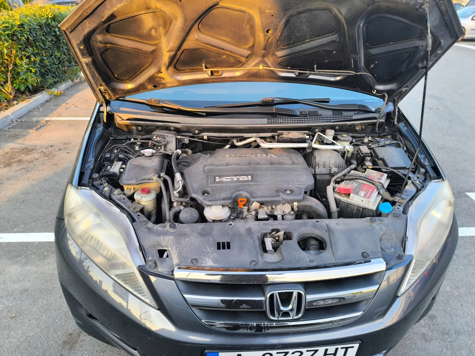 Honda Fr-v | Mobile.bg   16