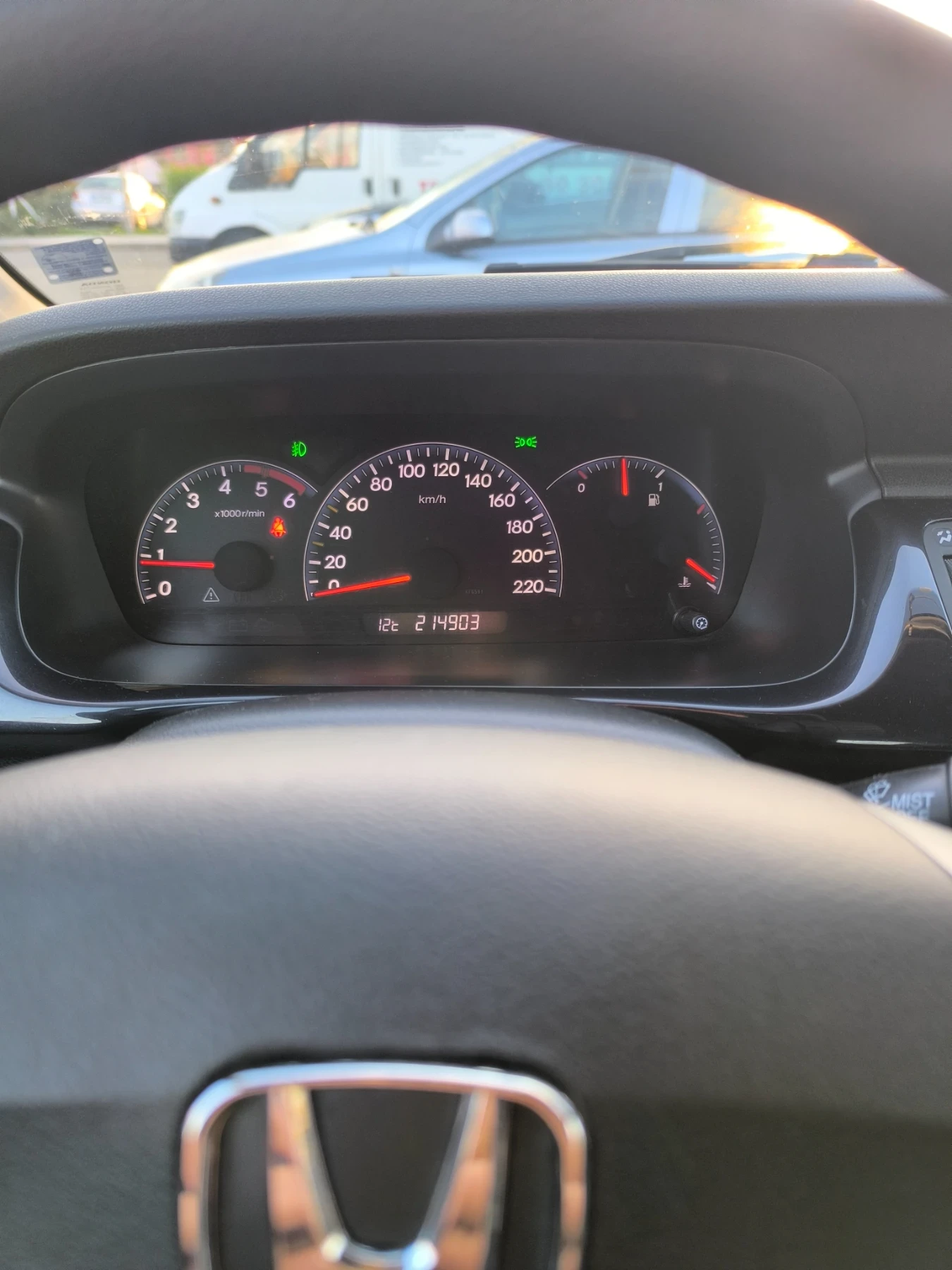 Honda Fr-v | Mobile.bg   10